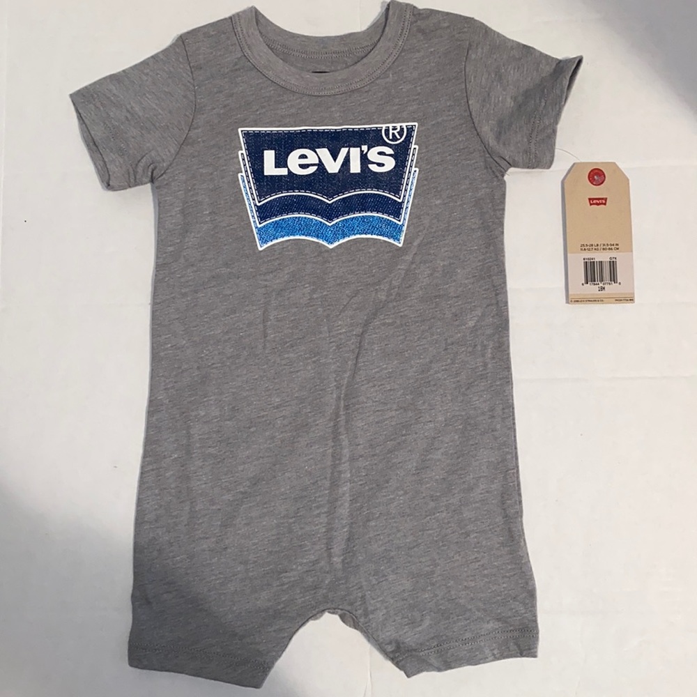 Levi’s - Romper - Size 18M